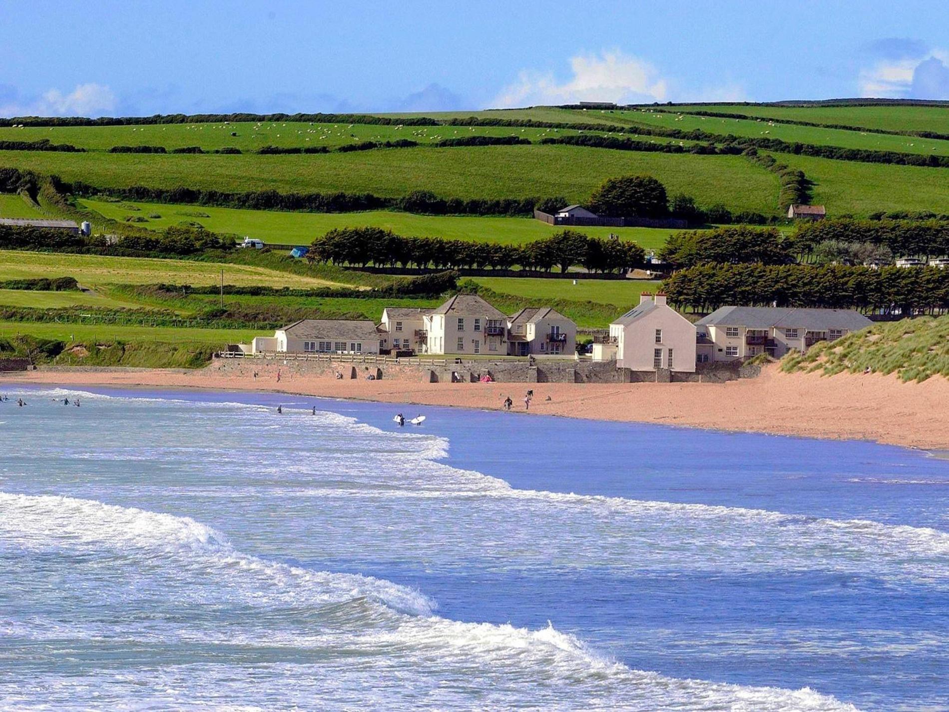 3 Bed In Croyde 87107 Βίλα Εξωτερικό φωτογραφία