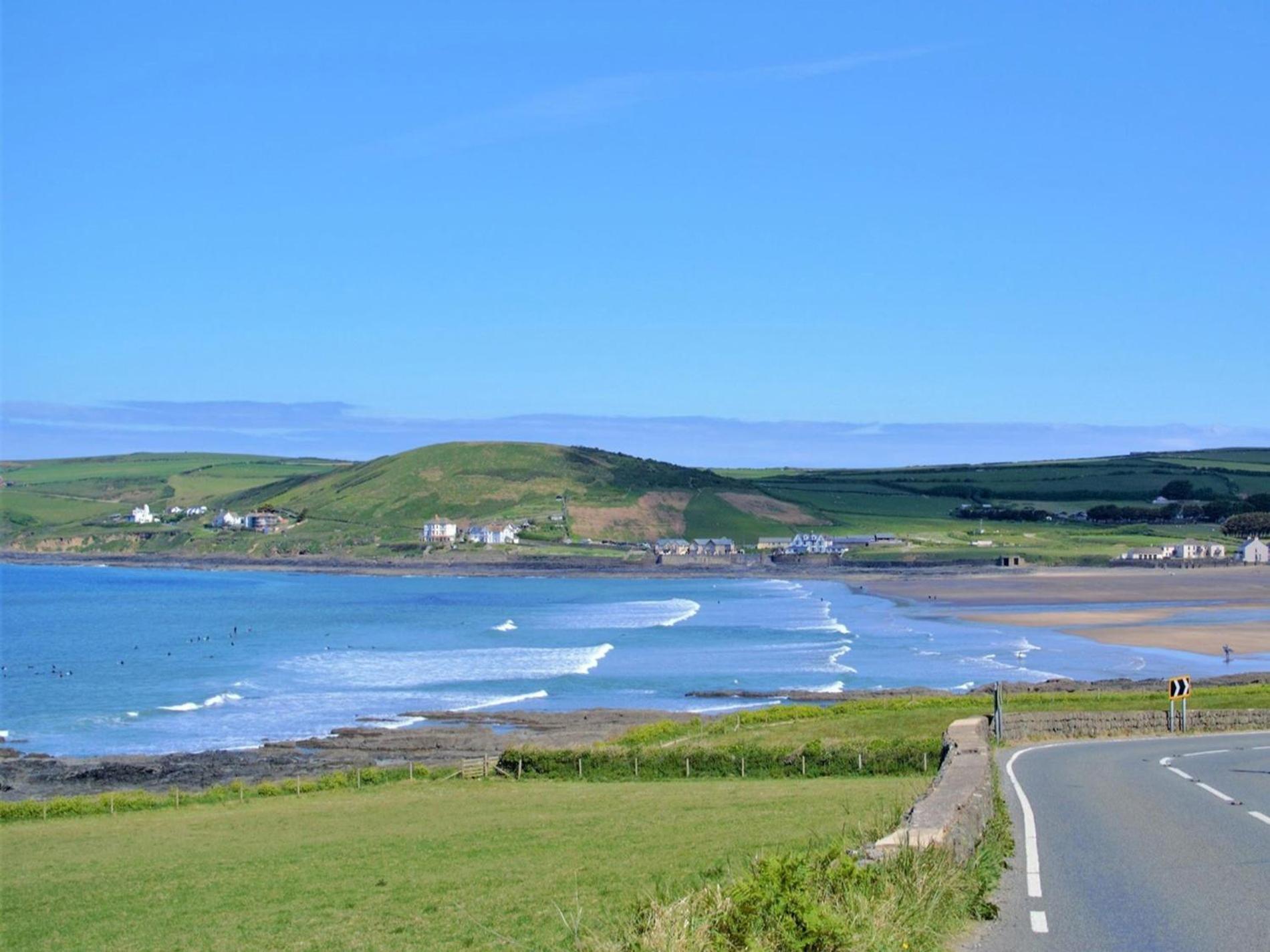 3 Bed In Croyde 87107 Βίλα Εξωτερικό φωτογραφία