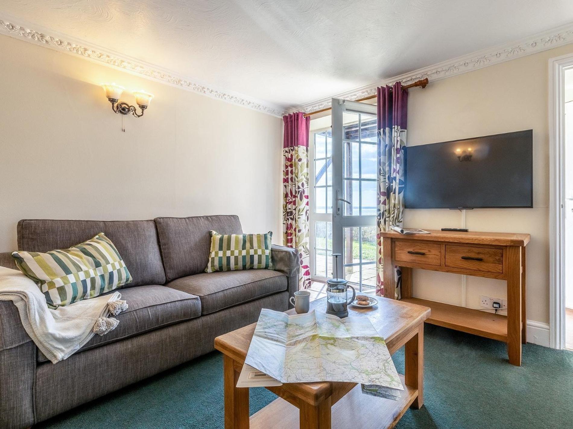 3 Bed In Croyde 87107 Βίλα Εξωτερικό φωτογραφία